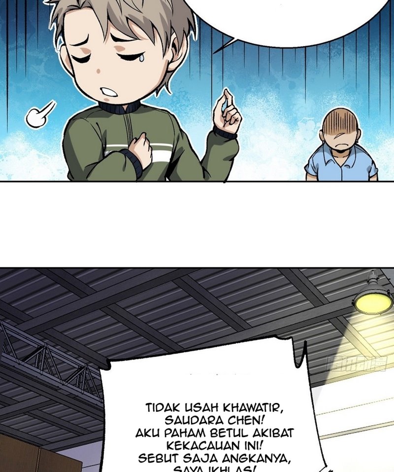 Super Wild Genius Chapter 11 Gambar 34