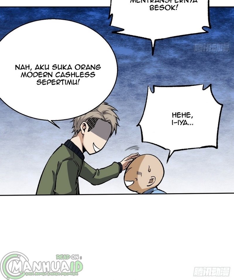 Super Wild Genius Chapter 11 Gambar 37