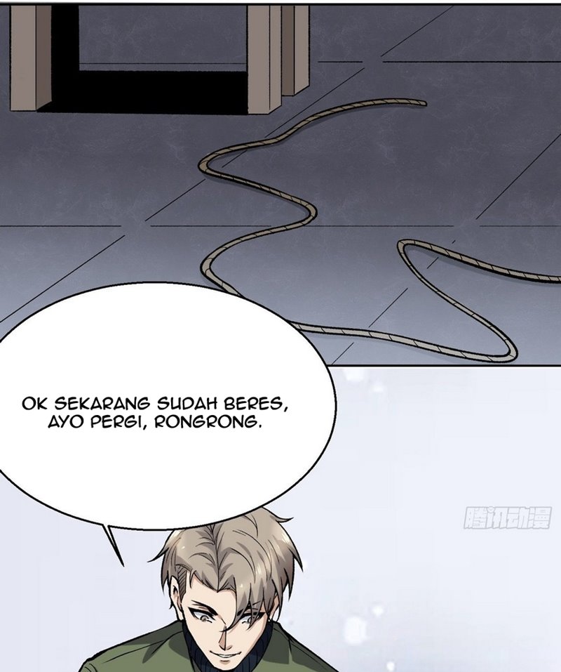 Super Wild Genius Chapter 11 Gambar 38