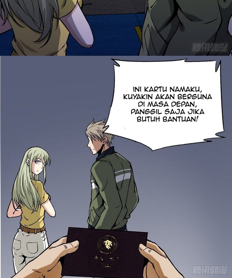 Super Wild Genius Chapter 11 Gambar 41