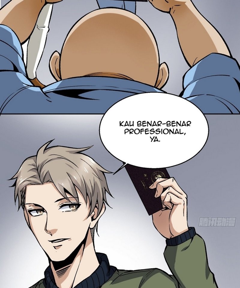 Super Wild Genius Chapter 11 Gambar 42