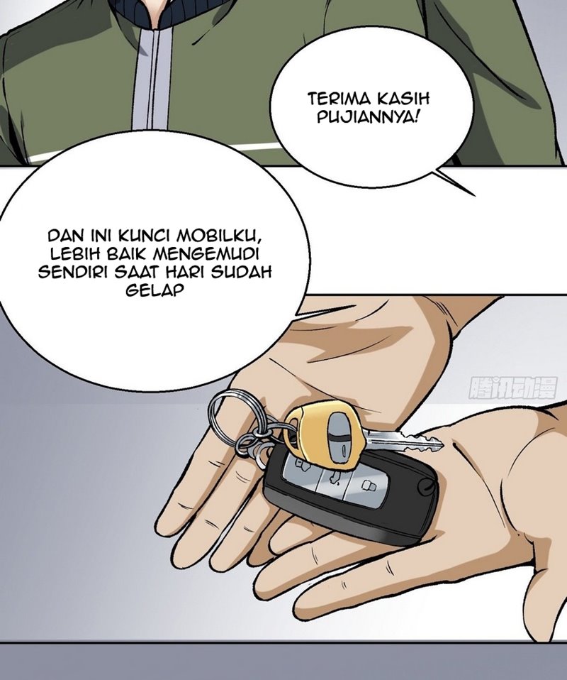 Super Wild Genius Chapter 11 Gambar 43
