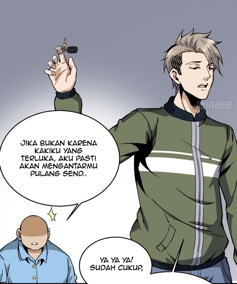 Super Wild Genius Chapter 11 Gambar 44