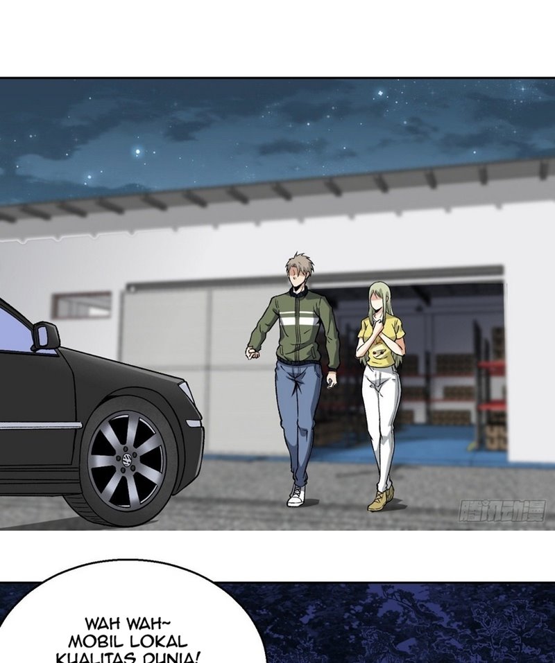 Super Wild Genius Chapter 11 Gambar 46