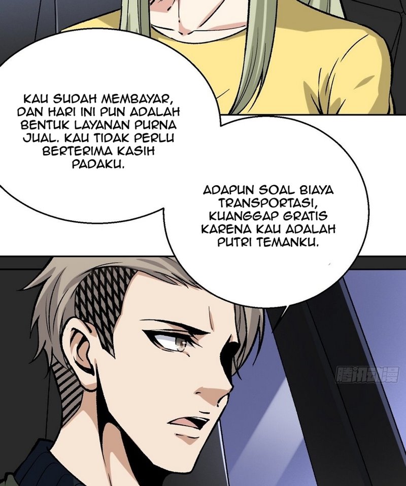 Super Wild Genius Chapter 11 Gambar 50