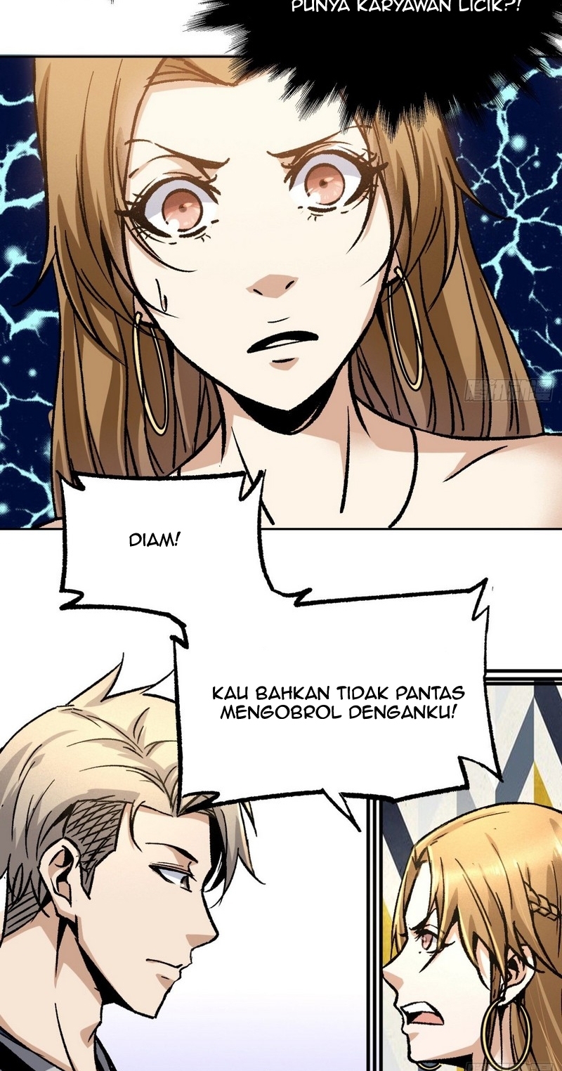 Super Wild Genius Chapter 14 Gambar 8
