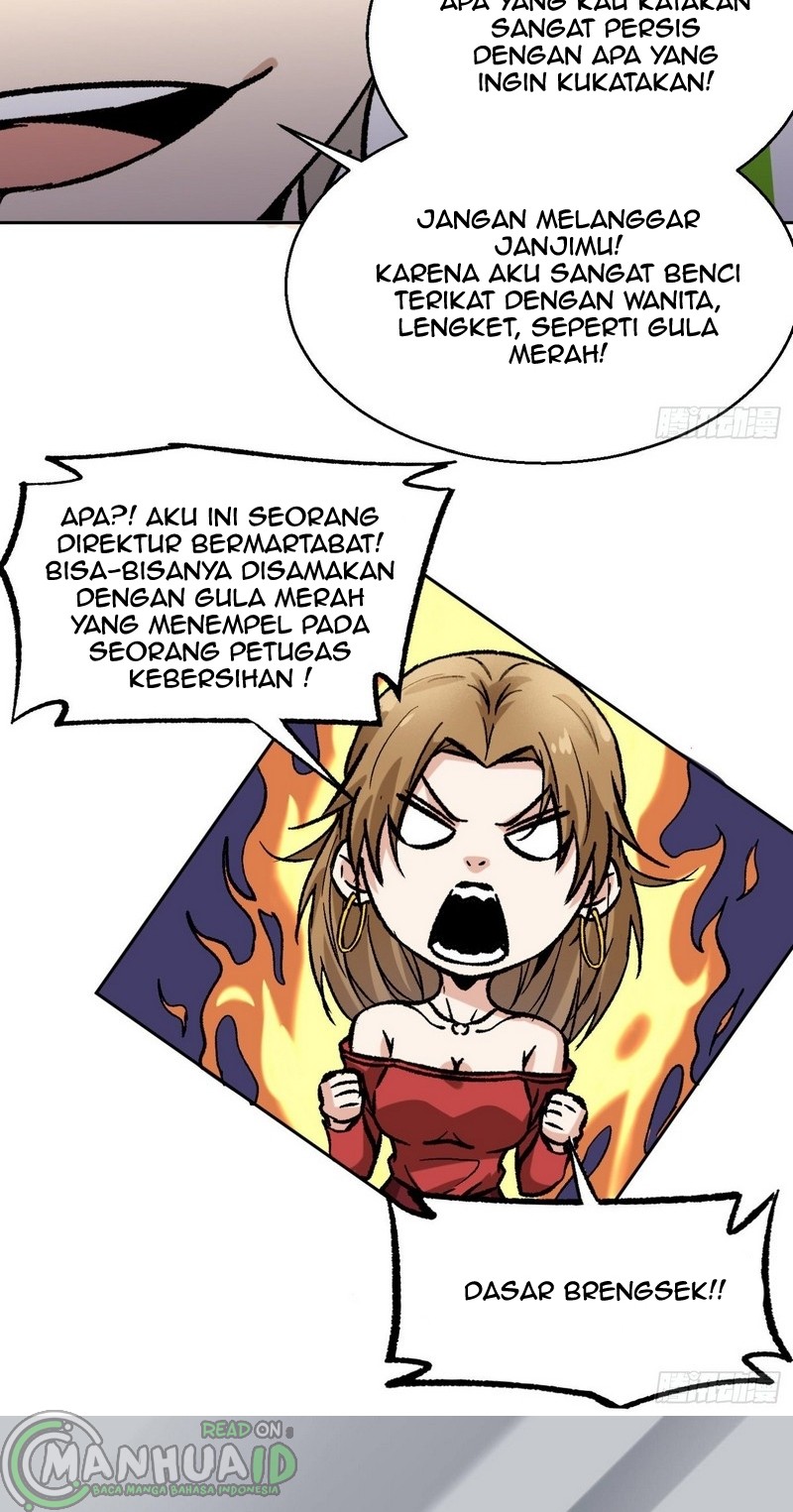 Super Wild Genius Chapter 14 Gambar 10
