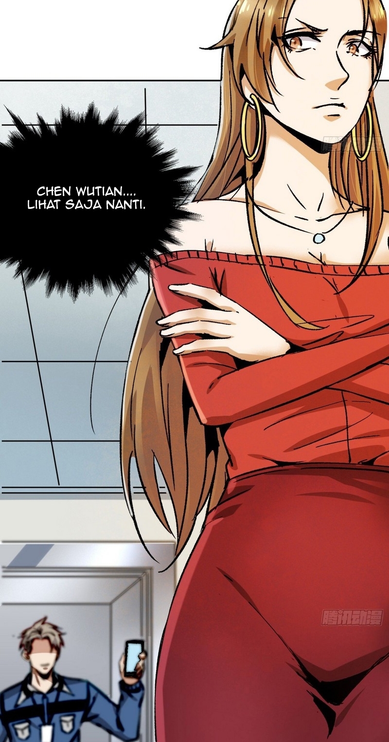 Super Wild Genius Chapter 14 Gambar 12