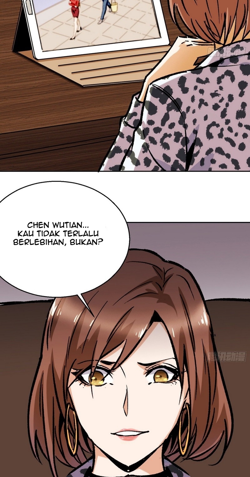 Super Wild Genius Chapter 14 Gambar 14