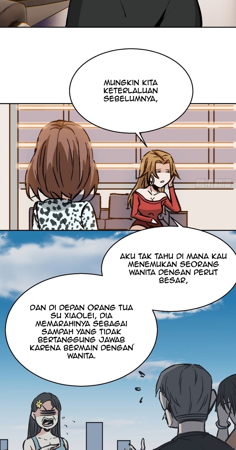 Super Wild Genius Chapter 14 Gambar 22