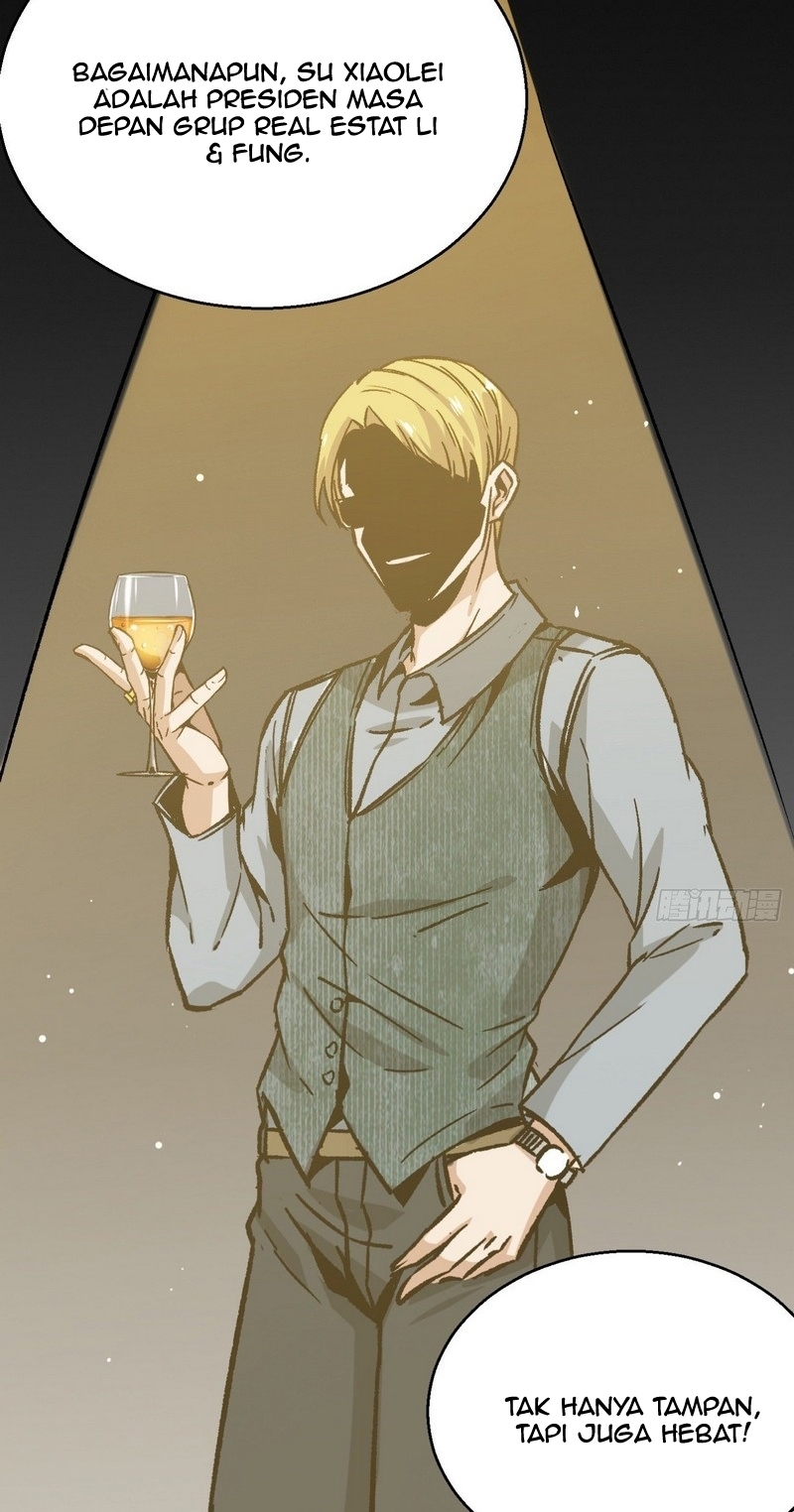 Super Wild Genius Chapter 14 Gambar 25