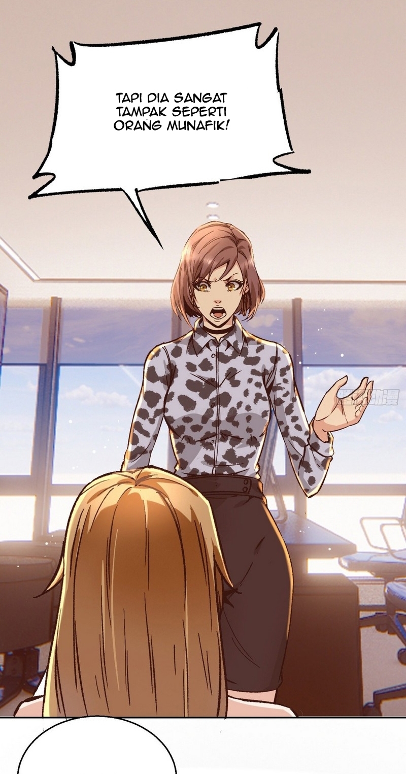Super Wild Genius Chapter 14 Gambar 27