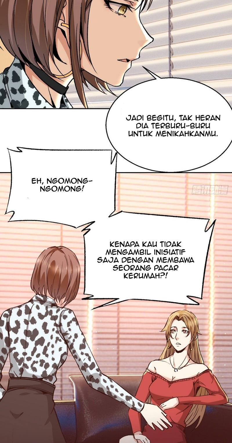 Super Wild Genius Chapter 14 Gambar 29