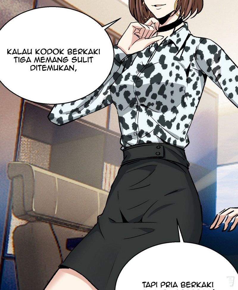 Super Wild Genius Chapter 14 Gambar 39