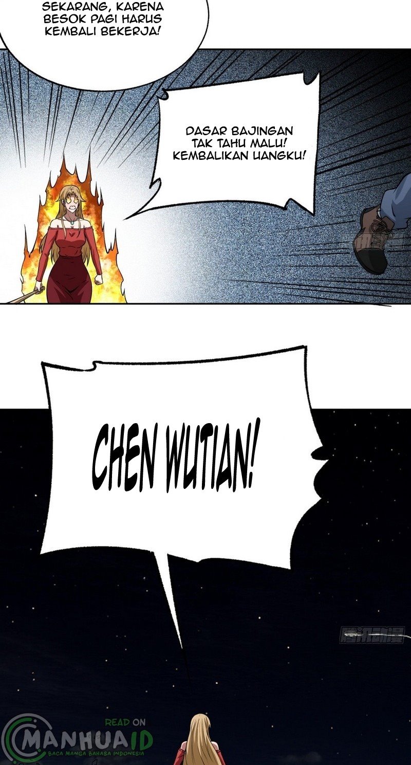 Super Wild Genius Chapter 18 Gambar 4