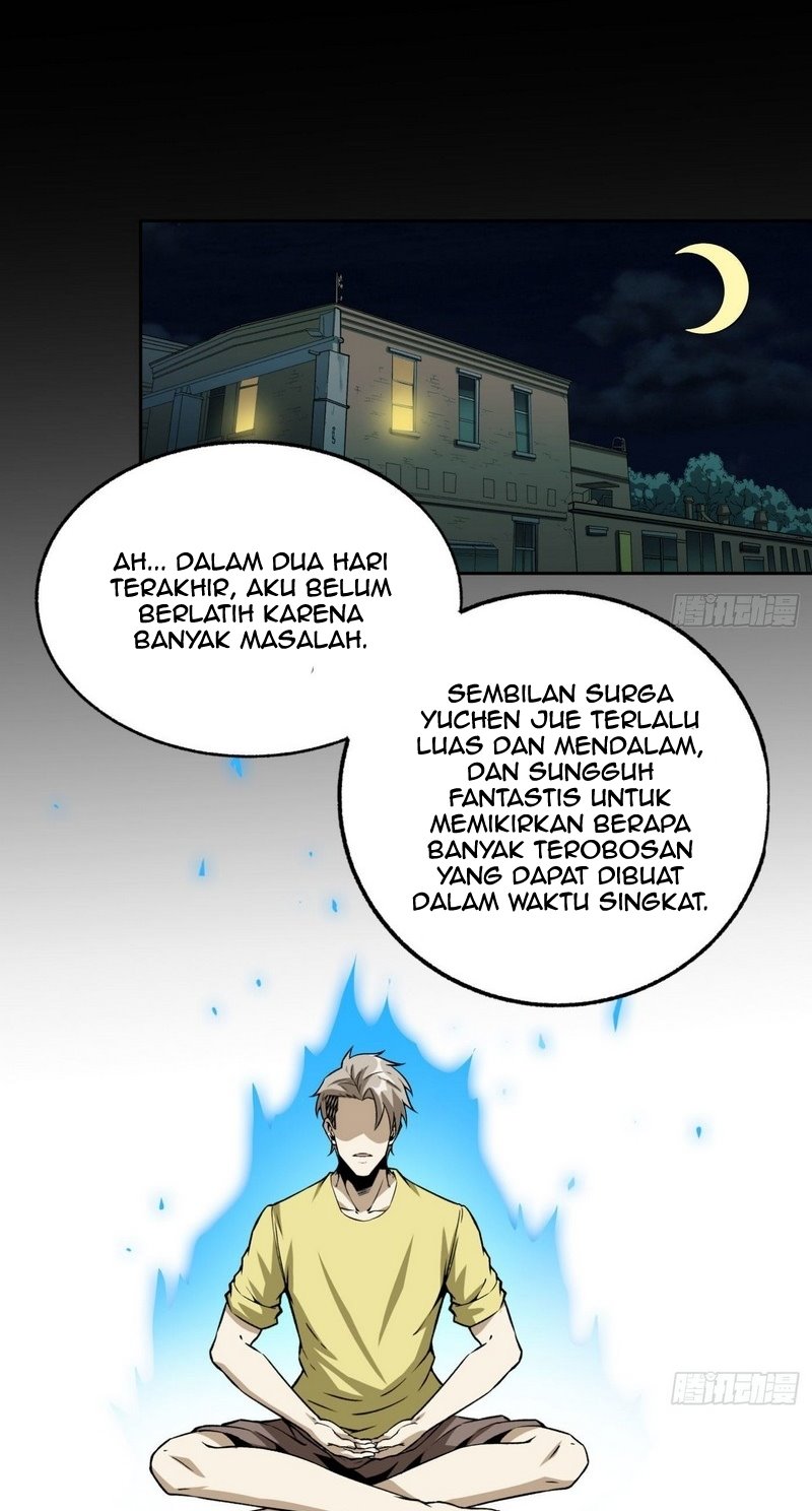 Super Wild Genius Chapter 18 Gambar 7