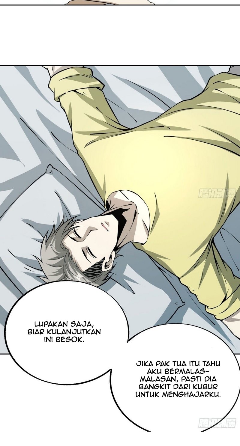 Super Wild Genius Chapter 18 Gambar 8