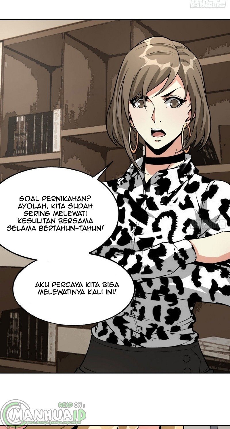 Super Wild Genius Chapter 18 Gambar 11