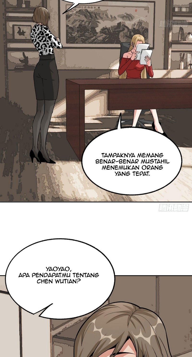 Super Wild Genius Chapter 18 Gambar 13