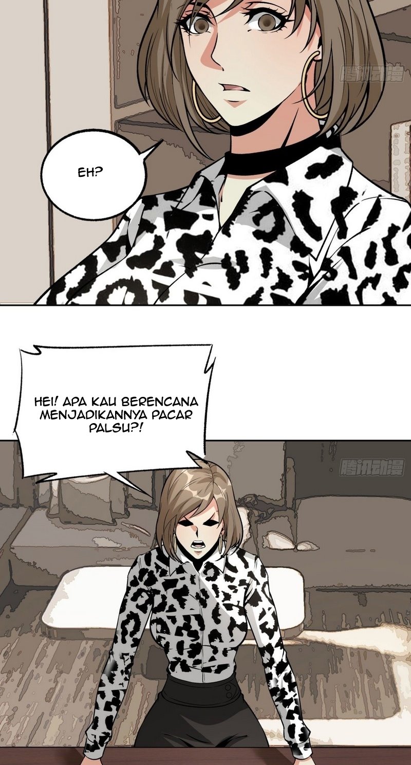 Super Wild Genius Chapter 18 Gambar 14