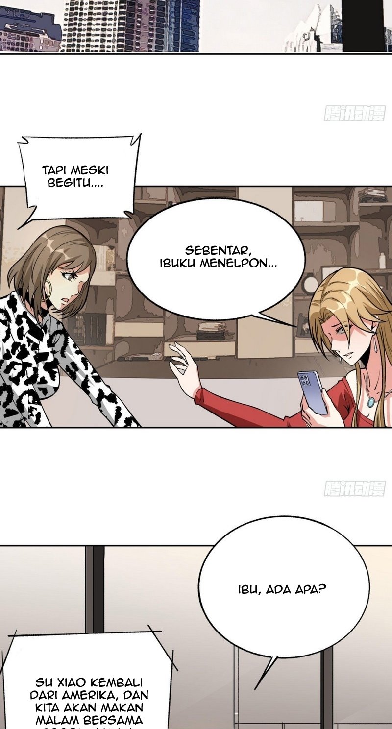 Super Wild Genius Chapter 18 Gambar 16