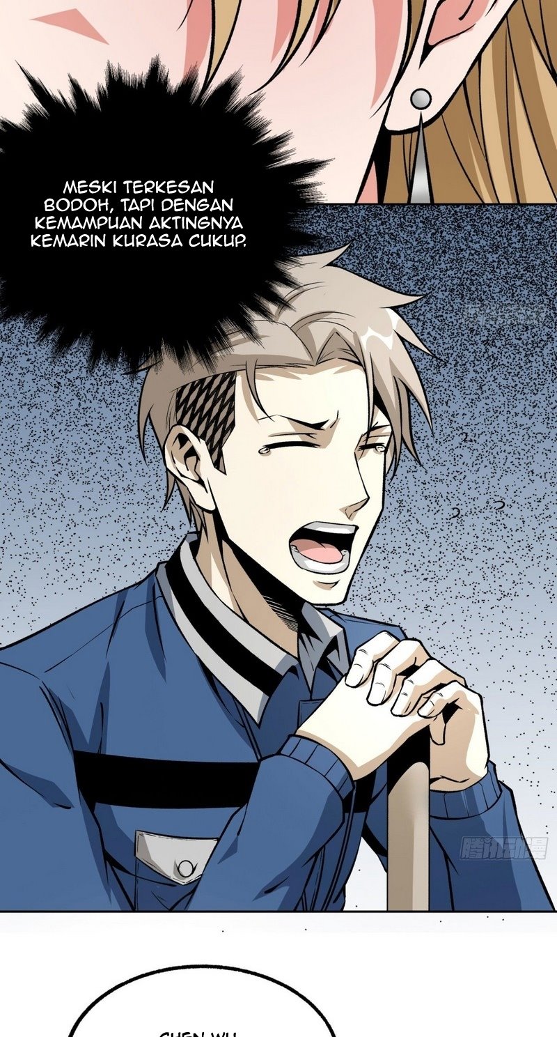 Super Wild Genius Chapter 18 Gambar 21