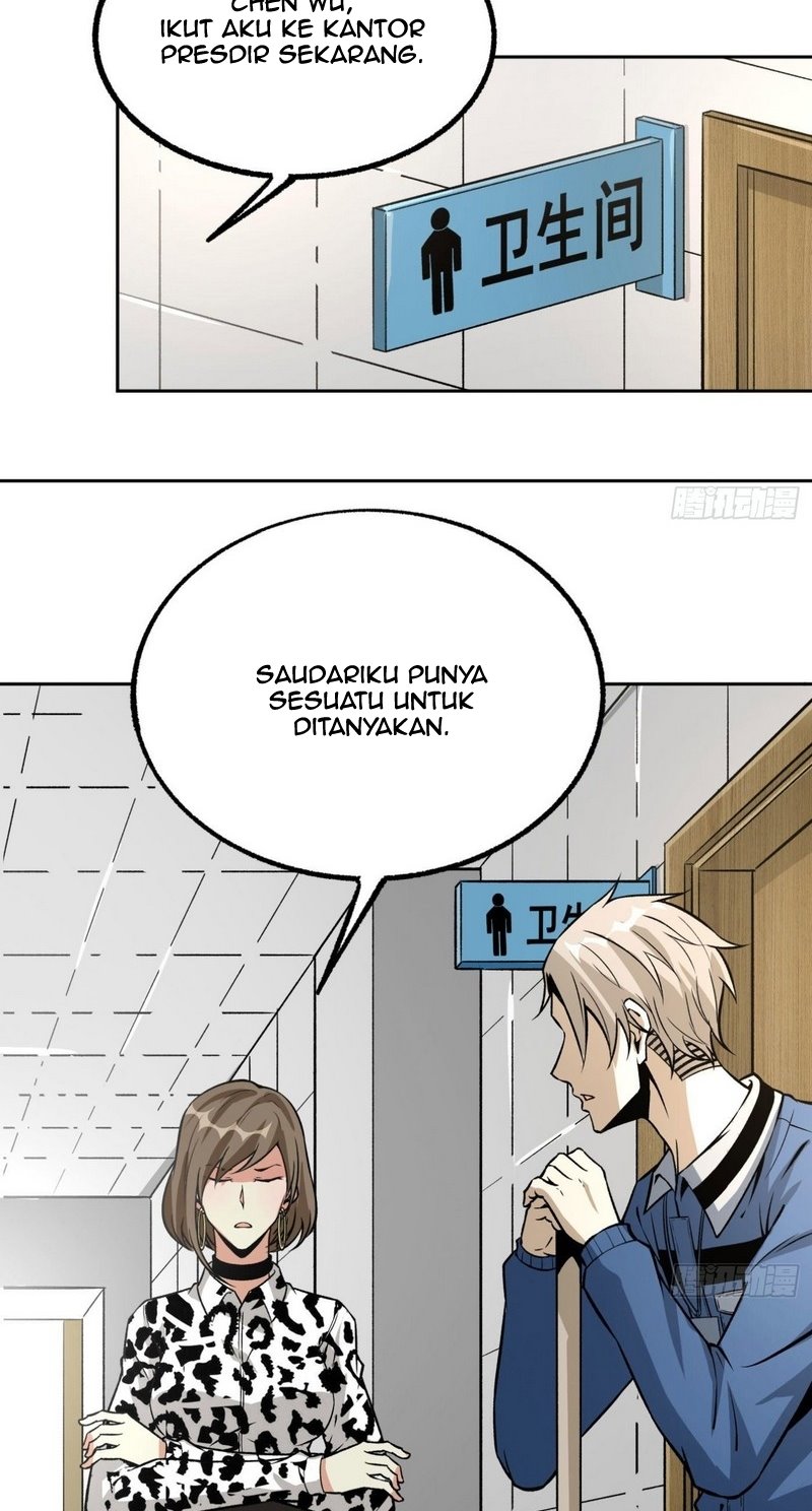 Super Wild Genius Chapter 18 Gambar 22
