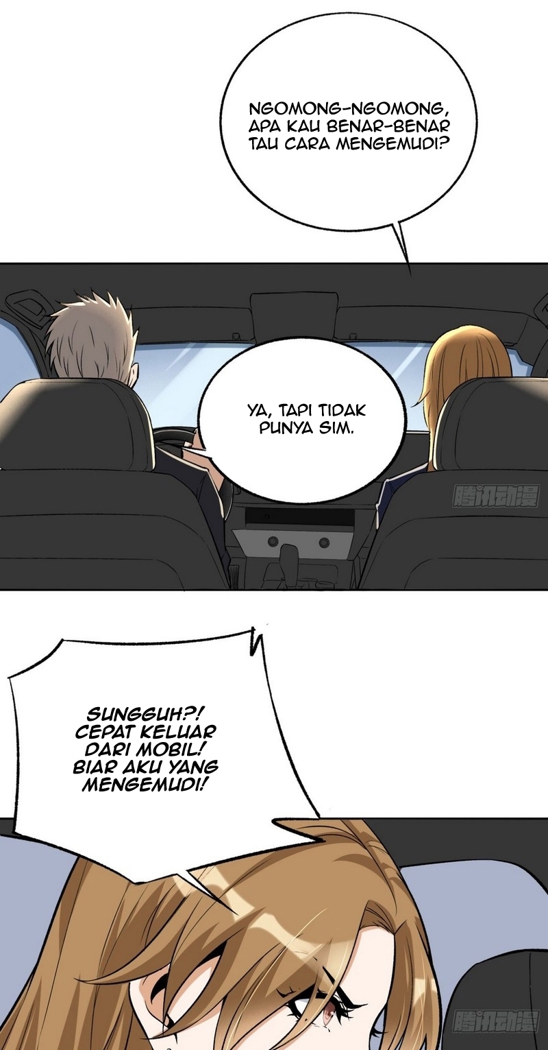 Super Wild Genius Chapter 22 Gambar 1