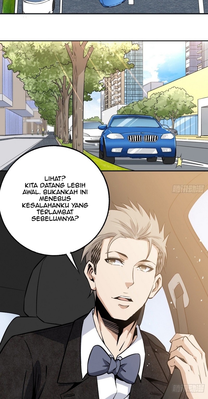 Super Wild Genius Chapter 22 Gambar 3