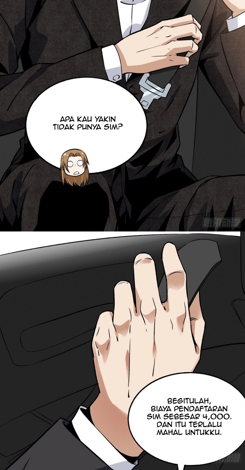 Super Wild Genius Chapter 22 Gambar 4