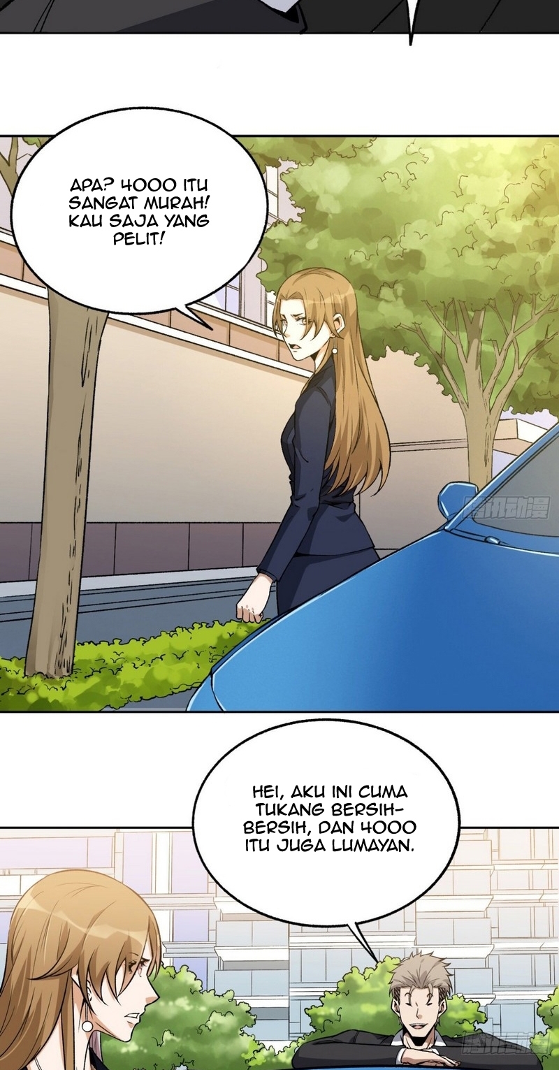 Super Wild Genius Chapter 22 Gambar 5