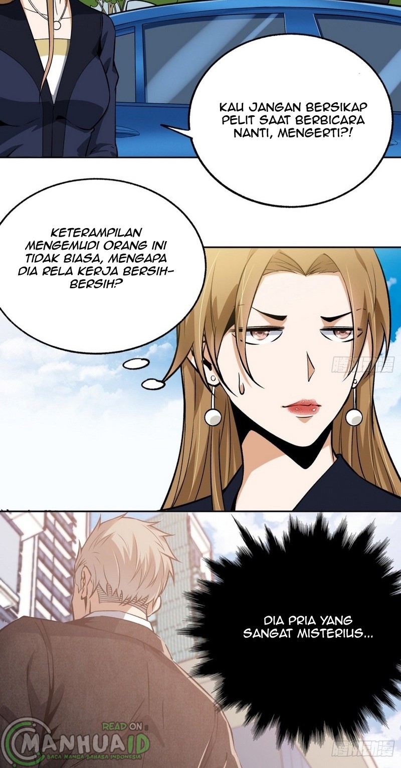 Super Wild Genius Chapter 22 Gambar 6