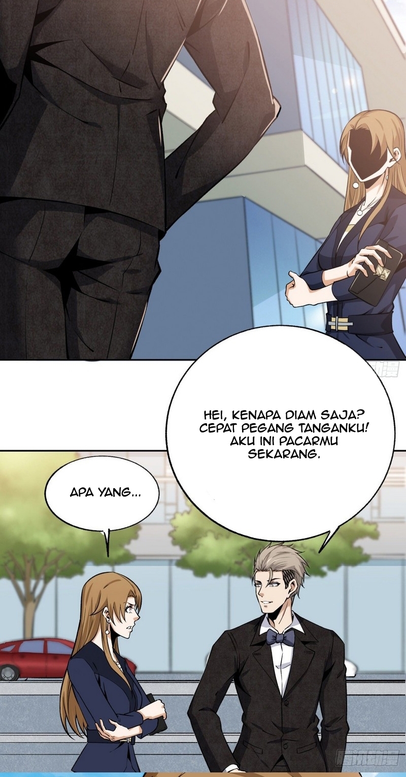 Super Wild Genius Chapter 22 Gambar 7