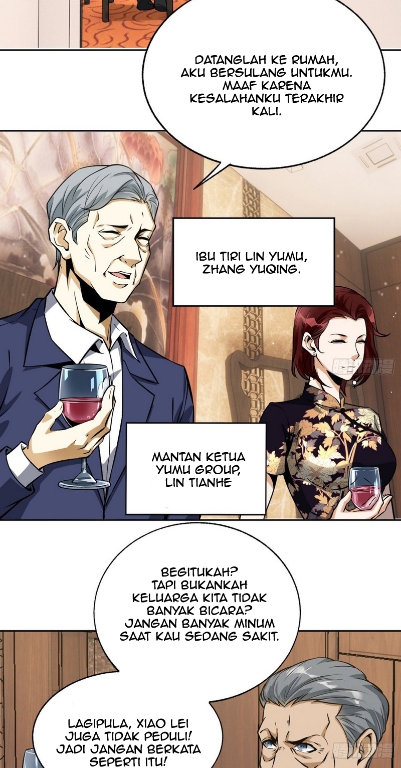 Super Wild Genius Chapter 22 Gambar 12