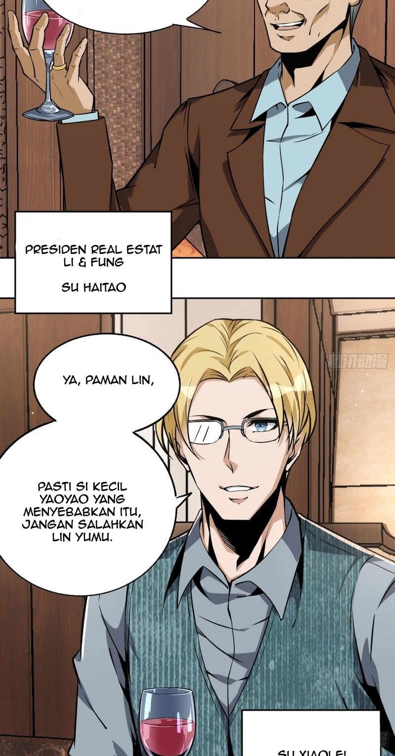 Super Wild Genius Chapter 22 Gambar 13