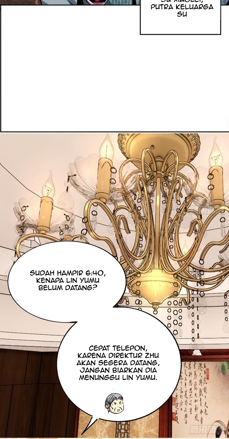 Super Wild Genius Chapter 22 Gambar 14