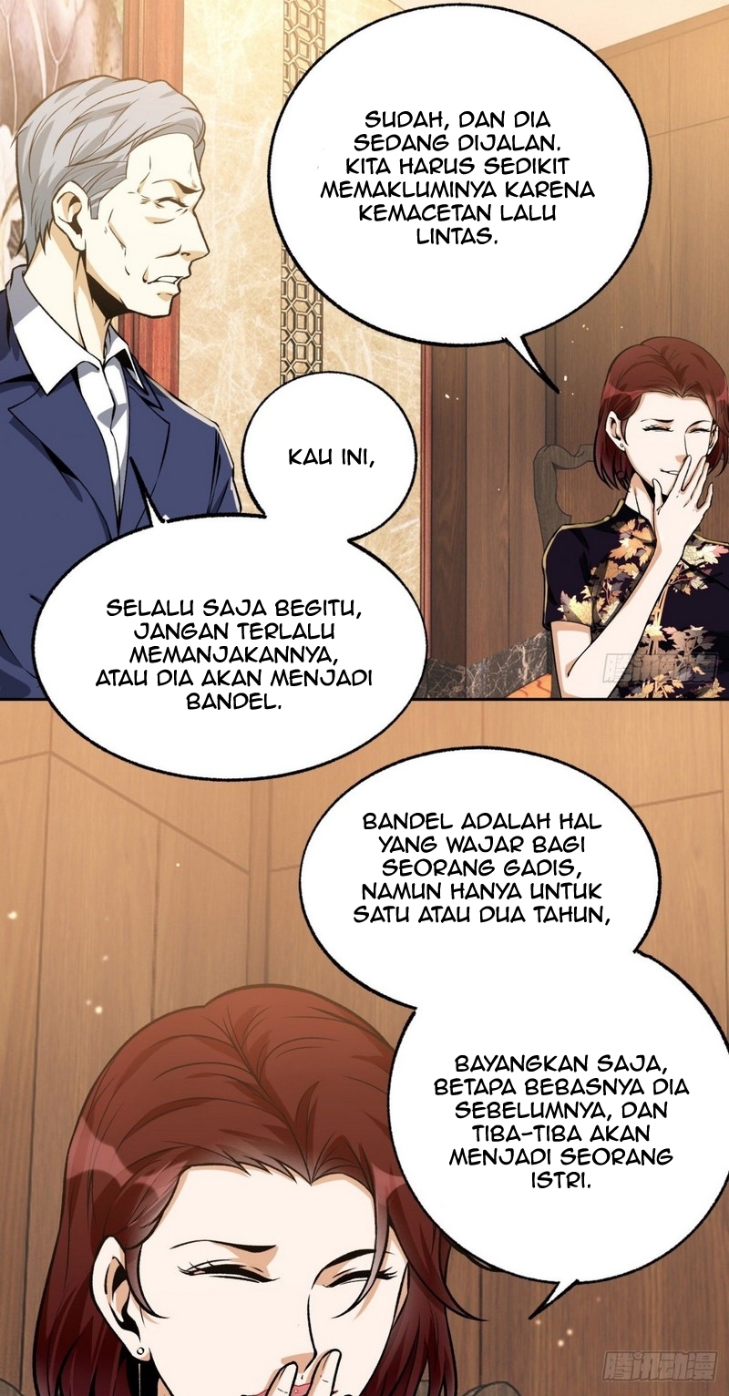 Super Wild Genius Chapter 22 Gambar 15