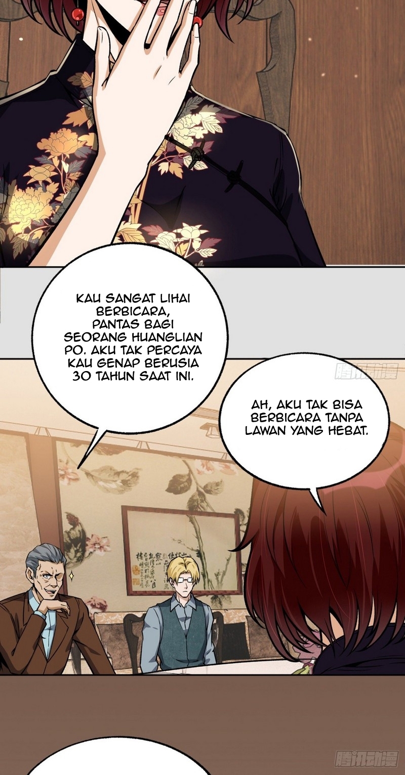 Super Wild Genius Chapter 22 Gambar 16