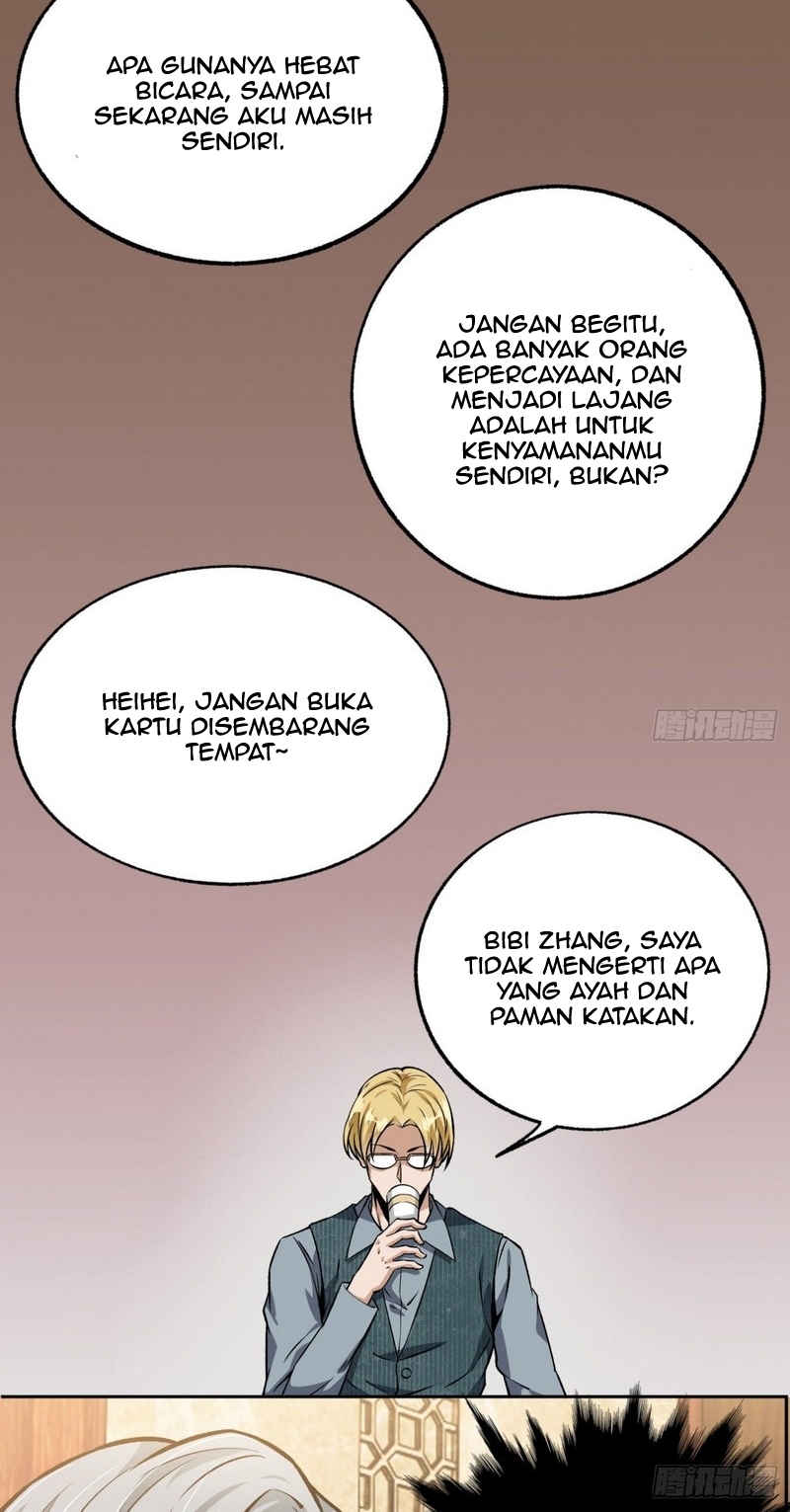 Super Wild Genius Chapter 22 Gambar 17