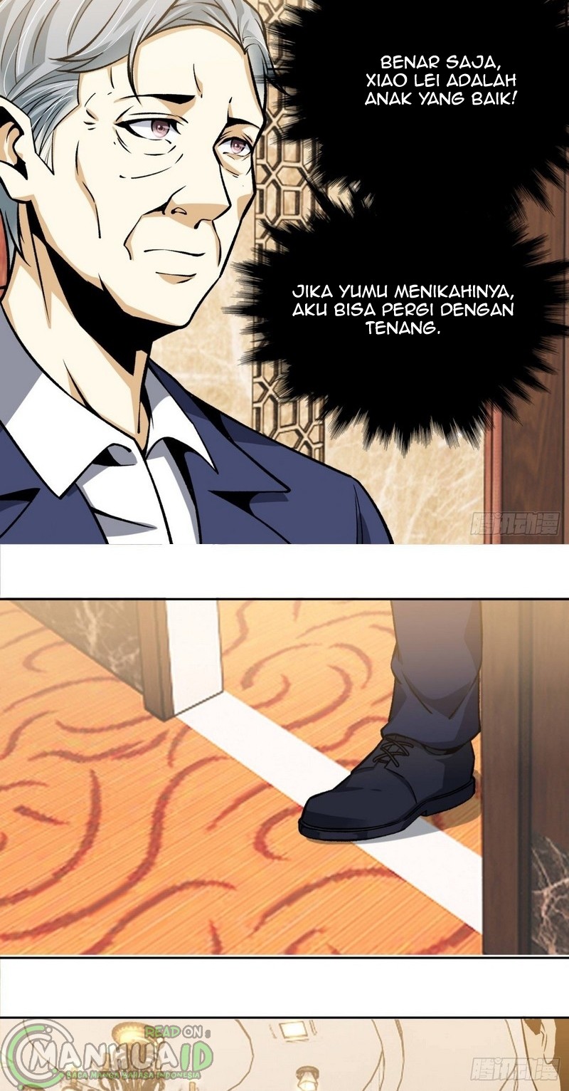 Super Wild Genius Chapter 22 Gambar 18
