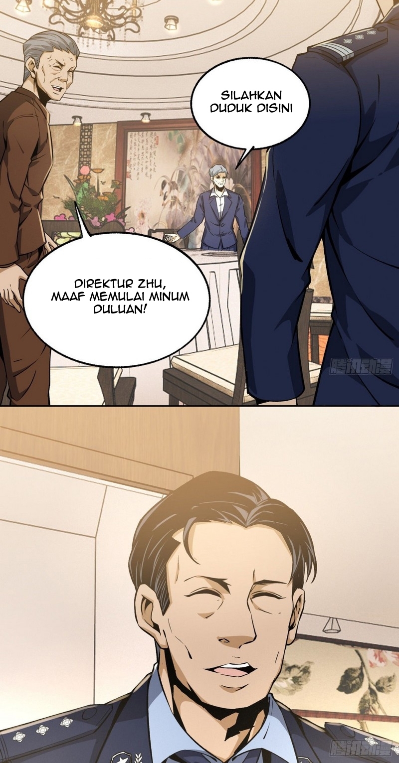 Super Wild Genius Chapter 22 Gambar 19