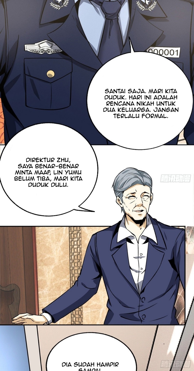 Super Wild Genius Chapter 22 Gambar 20