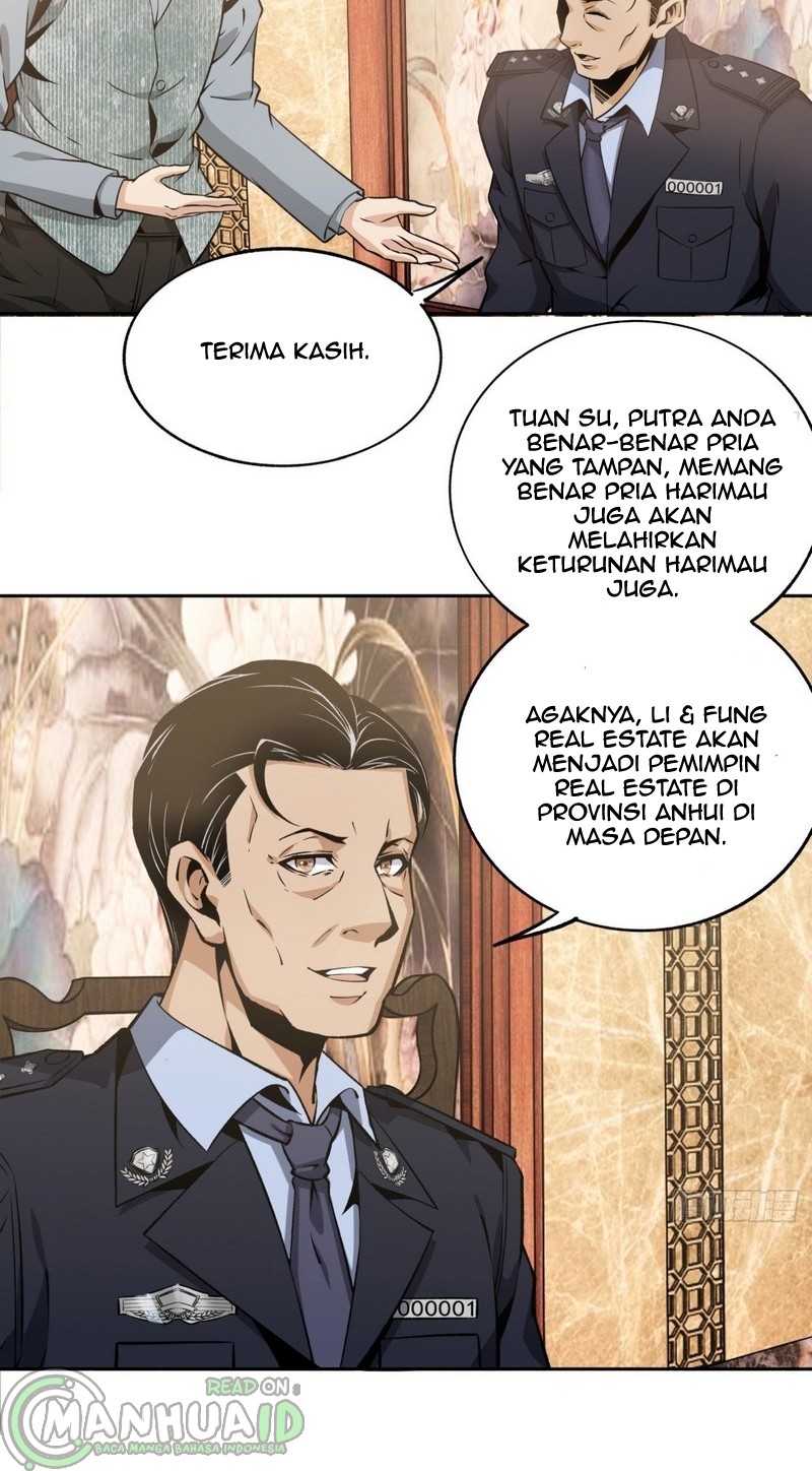 Super Wild Genius Chapter 23 Gambar 2