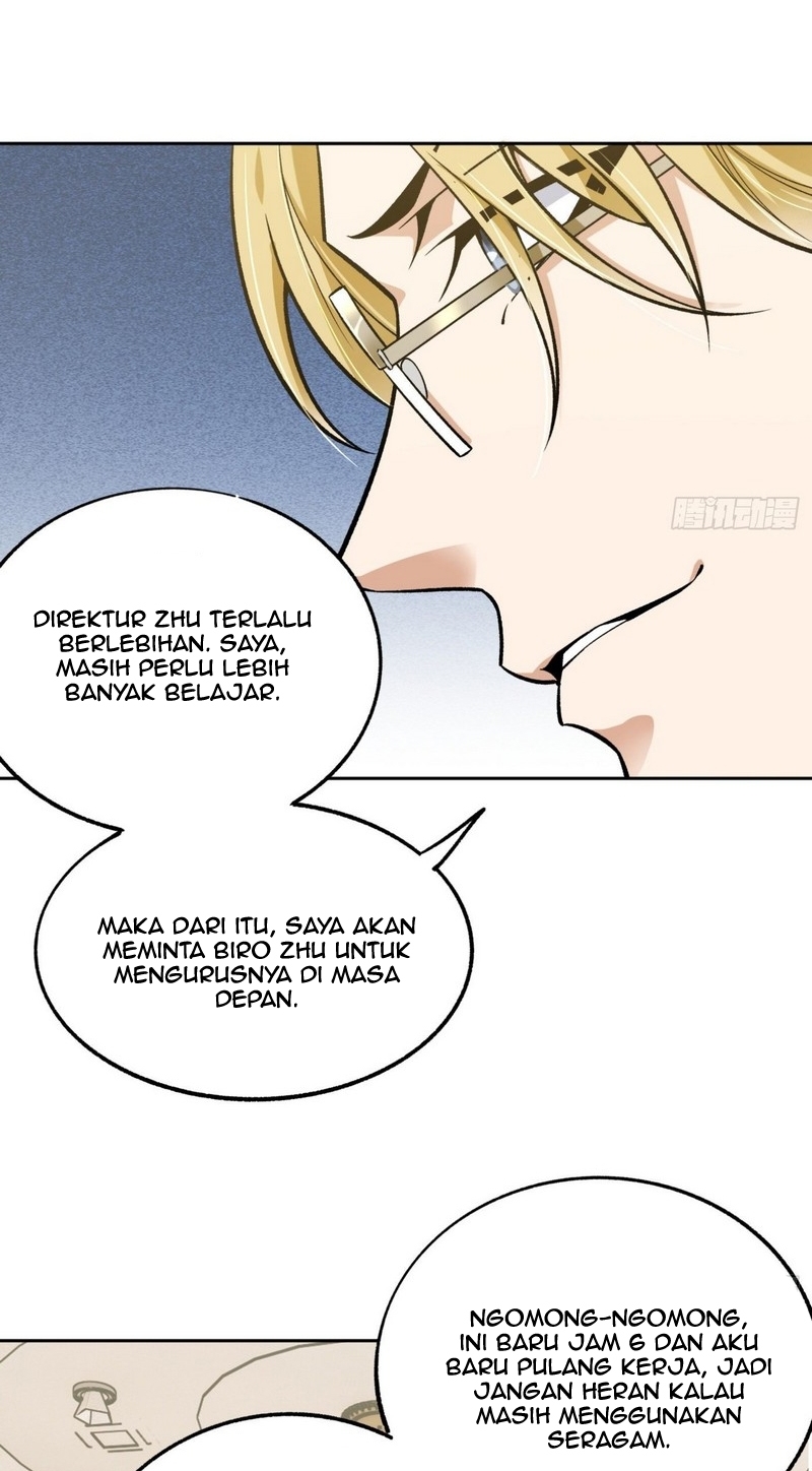 Super Wild Genius Chapter 23 Gambar 3