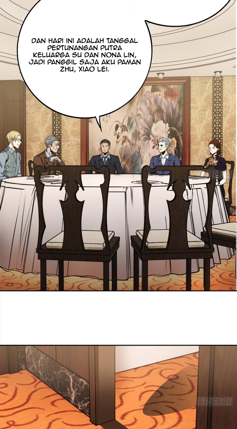 Super Wild Genius Chapter 23 Gambar 4