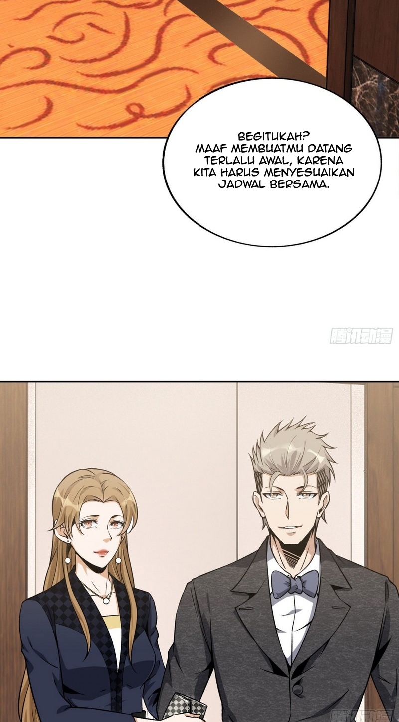 Super Wild Genius Chapter 23 Gambar 5