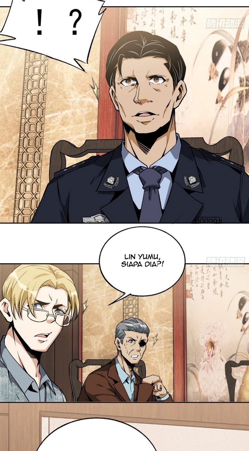 Super Wild Genius Chapter 23 Gambar 7