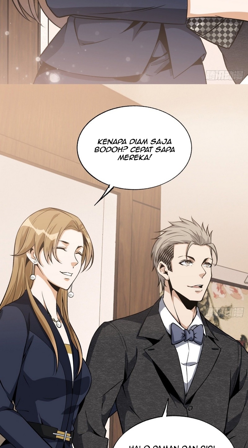 Super Wild Genius Chapter 23 Gambar 9