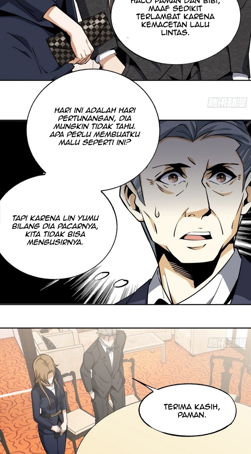 Super Wild Genius Chapter 23 Gambar 10