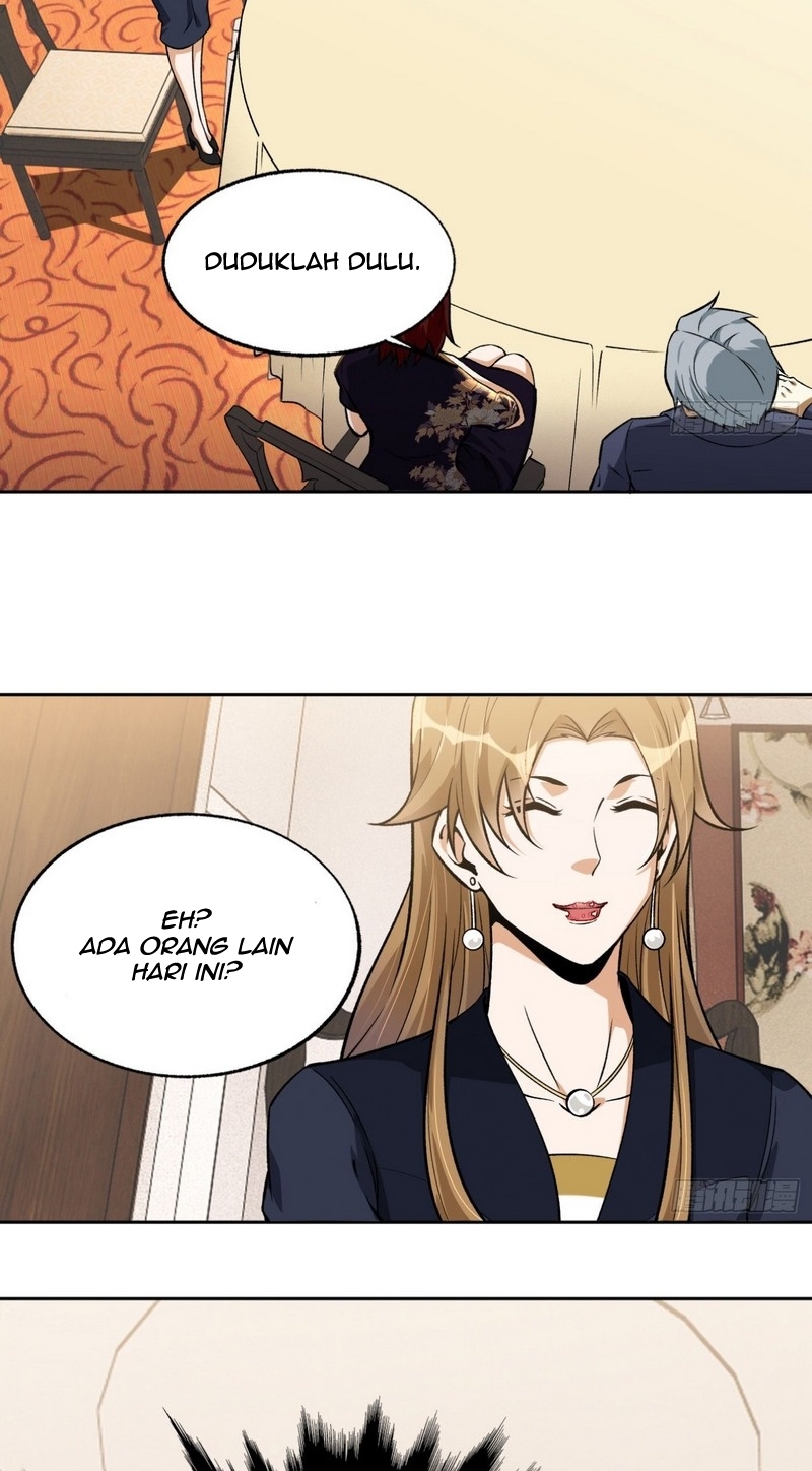 Super Wild Genius Chapter 23 Gambar 11